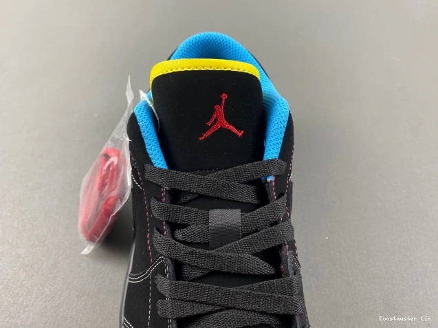Bmlin Olympic 338145-003 Jordan Low Phat 1 0809